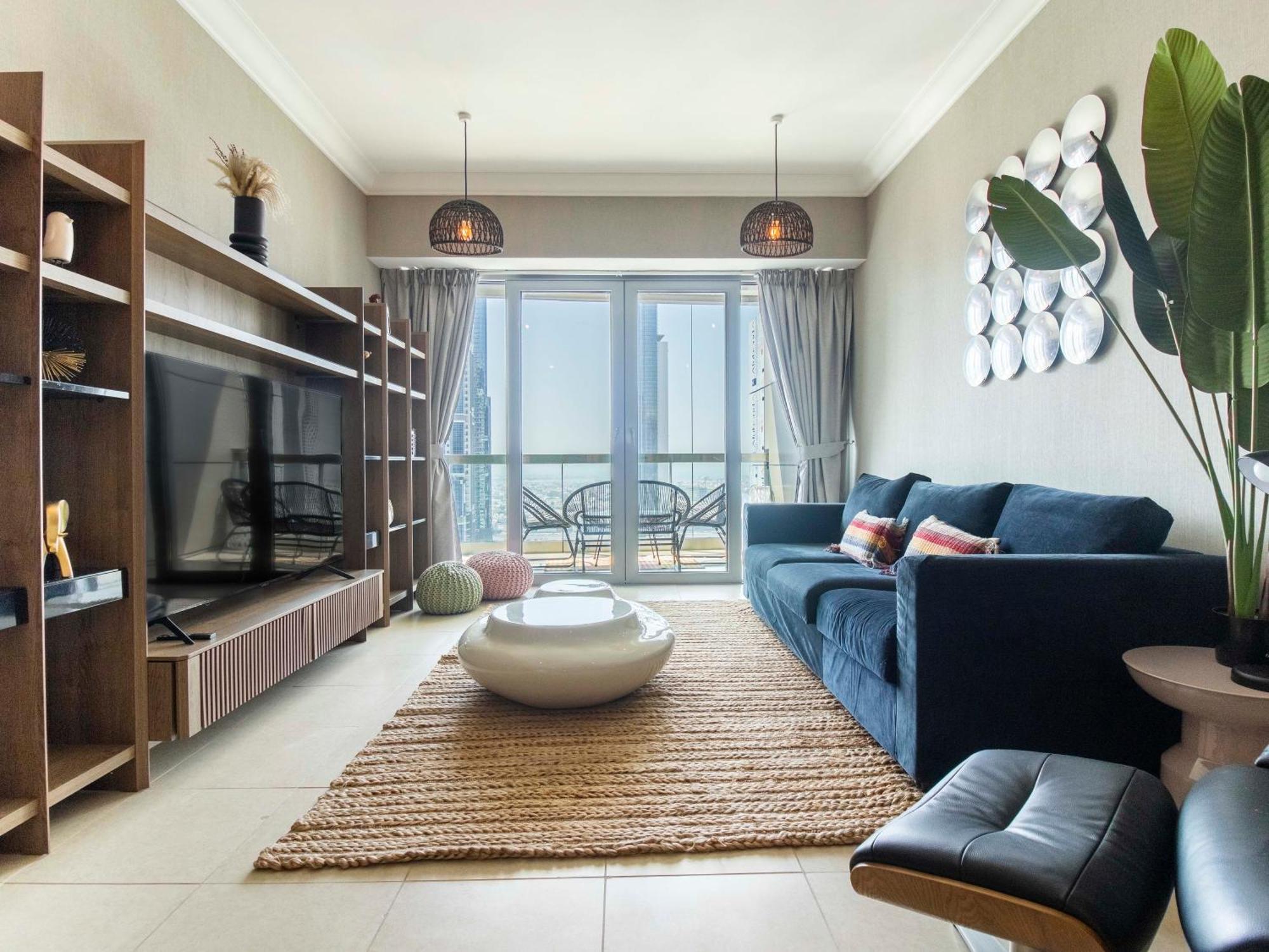 Downtown Chic Easy Walk To Mall & Fountain Appartement