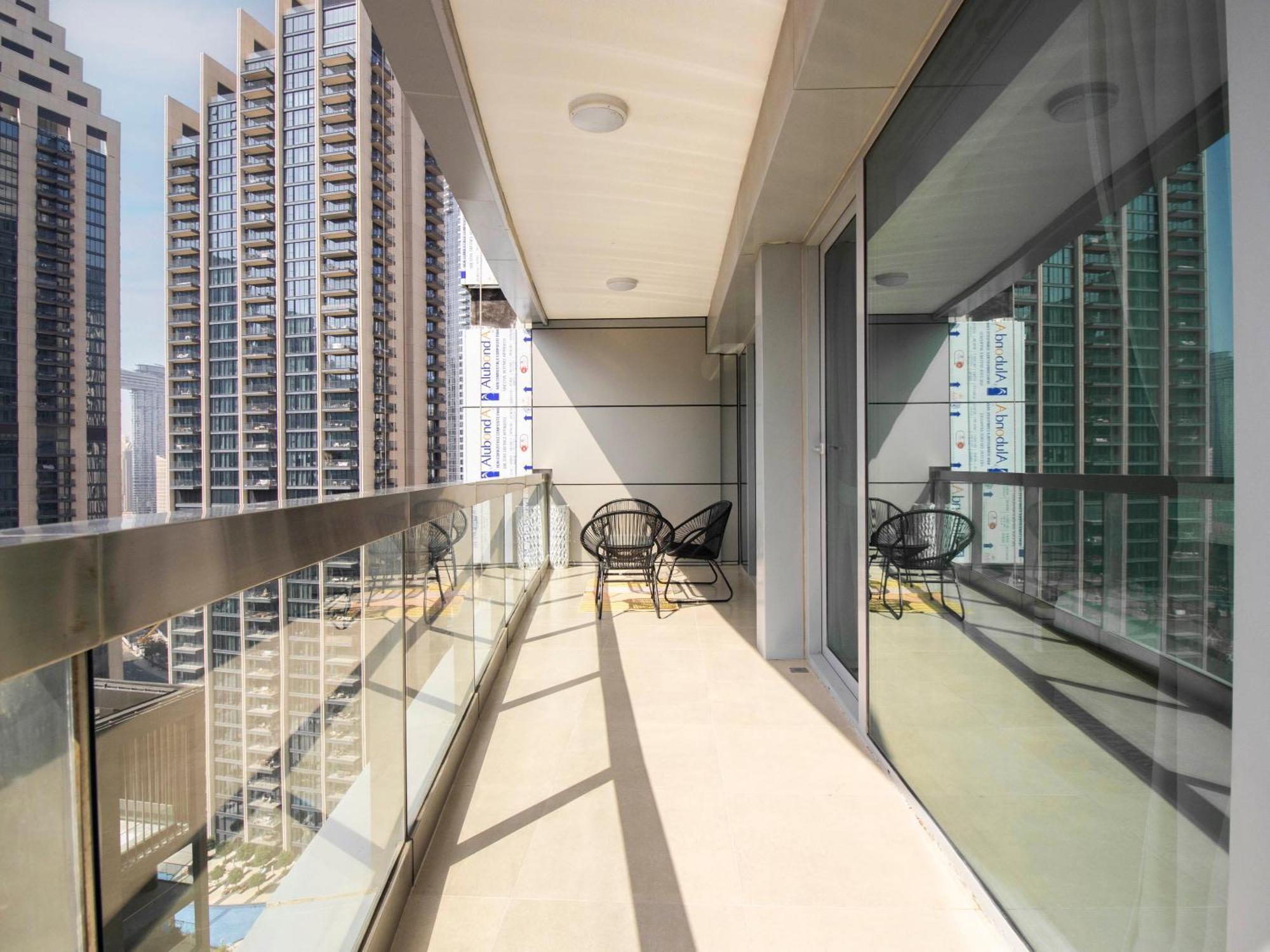 Downtown Chic Easy Walk To Mall & Fountain Appartement *