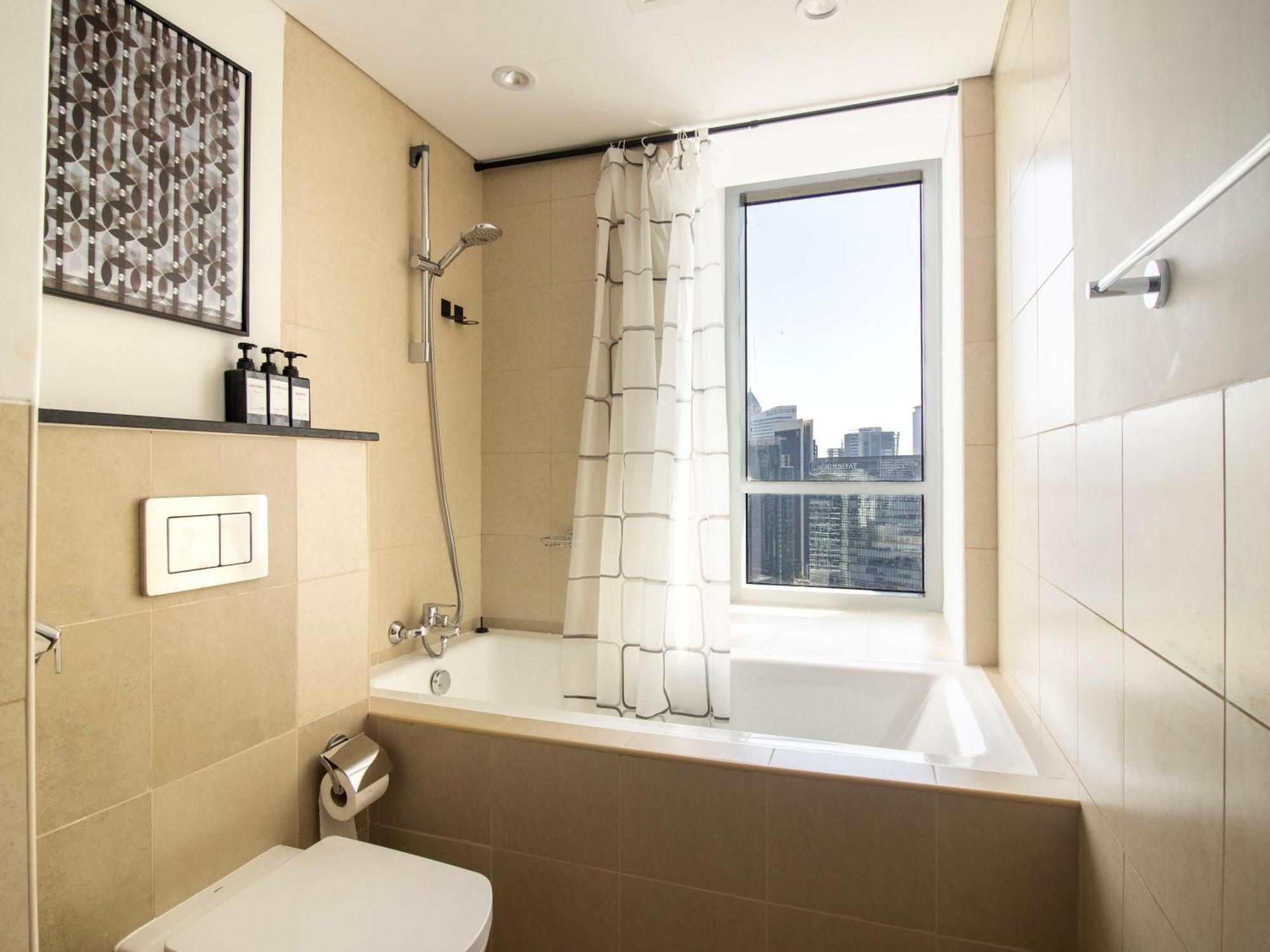 Downtown Chic Easy Walk To Mall & Fountain Appartement